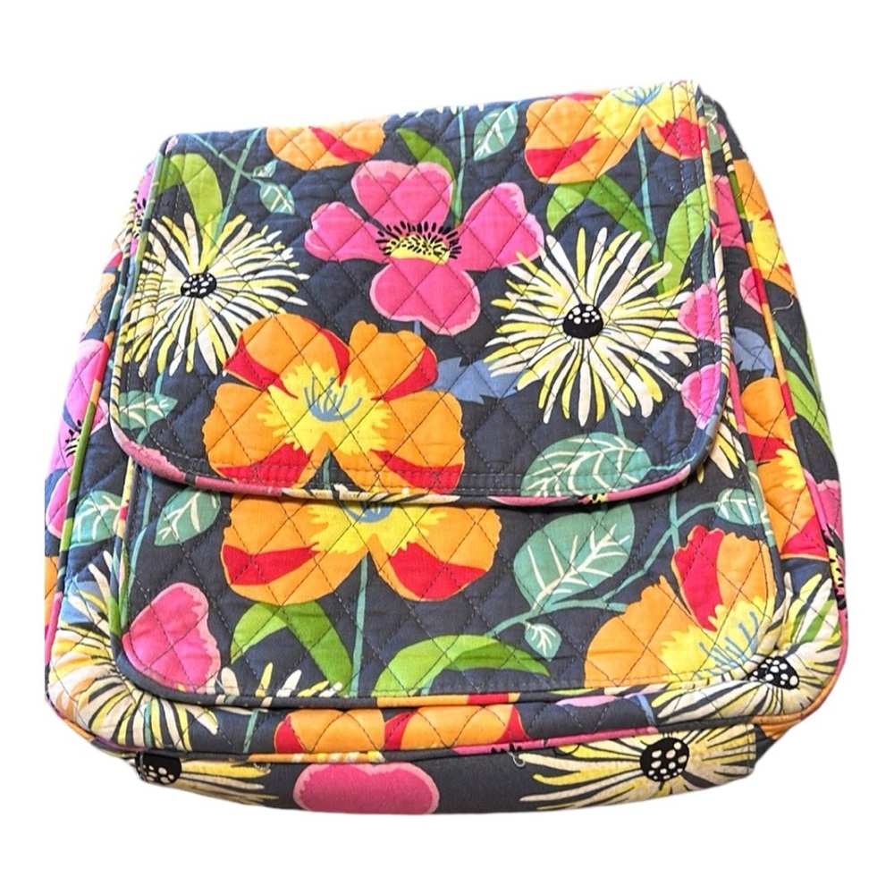 Vera Bradley Jazzy Blooms Bag